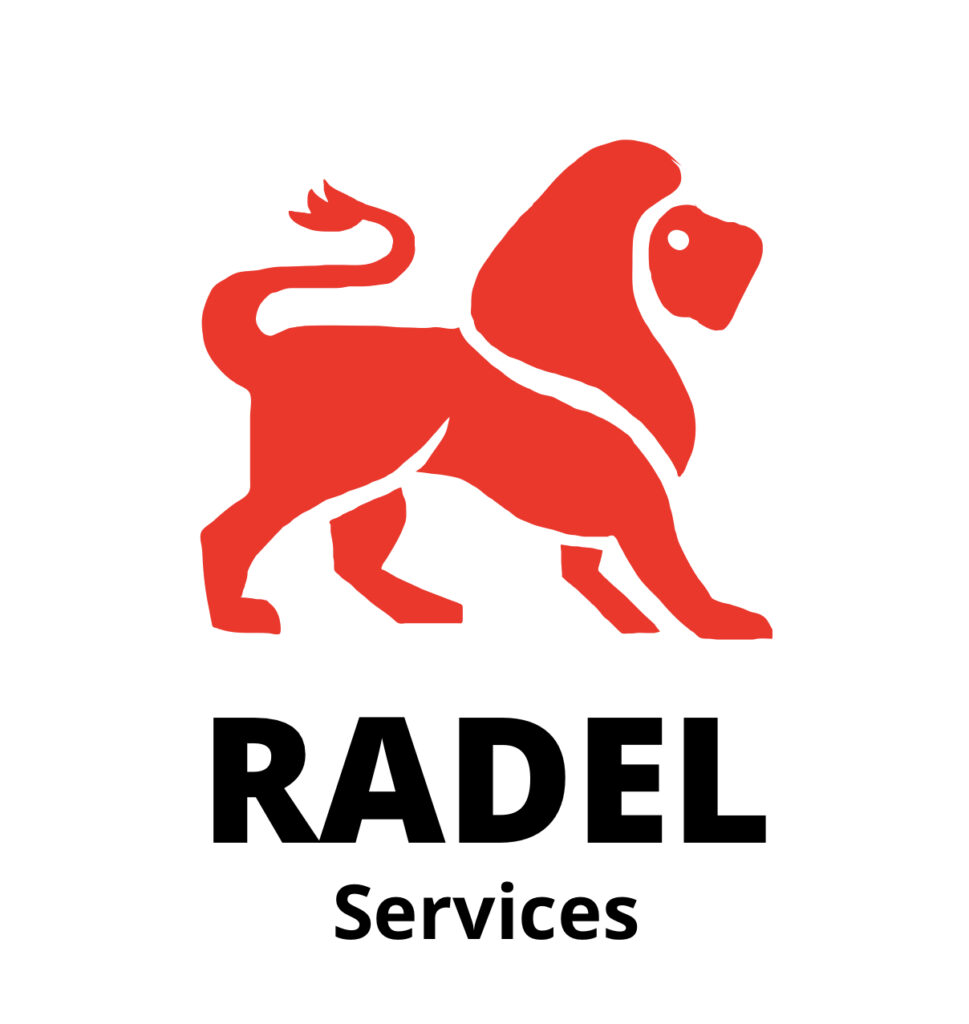 Lion Radel Bienvenida - Radel Services